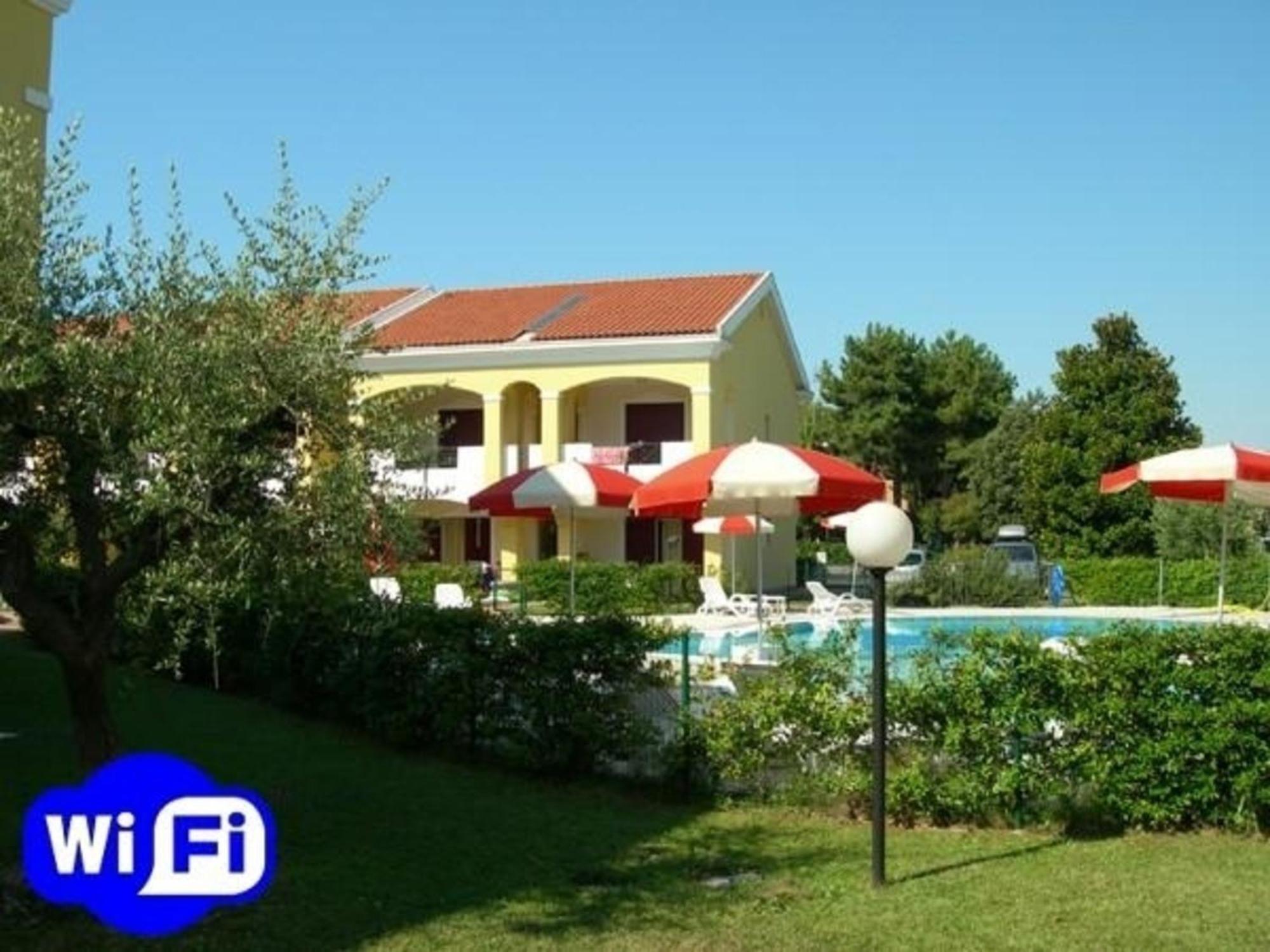 Ferienhaus Fuer 6 Personen Ca 55 Qm In Bibione, Adriakueste Italien Bibione Und Umgebung Villa Exterior photo