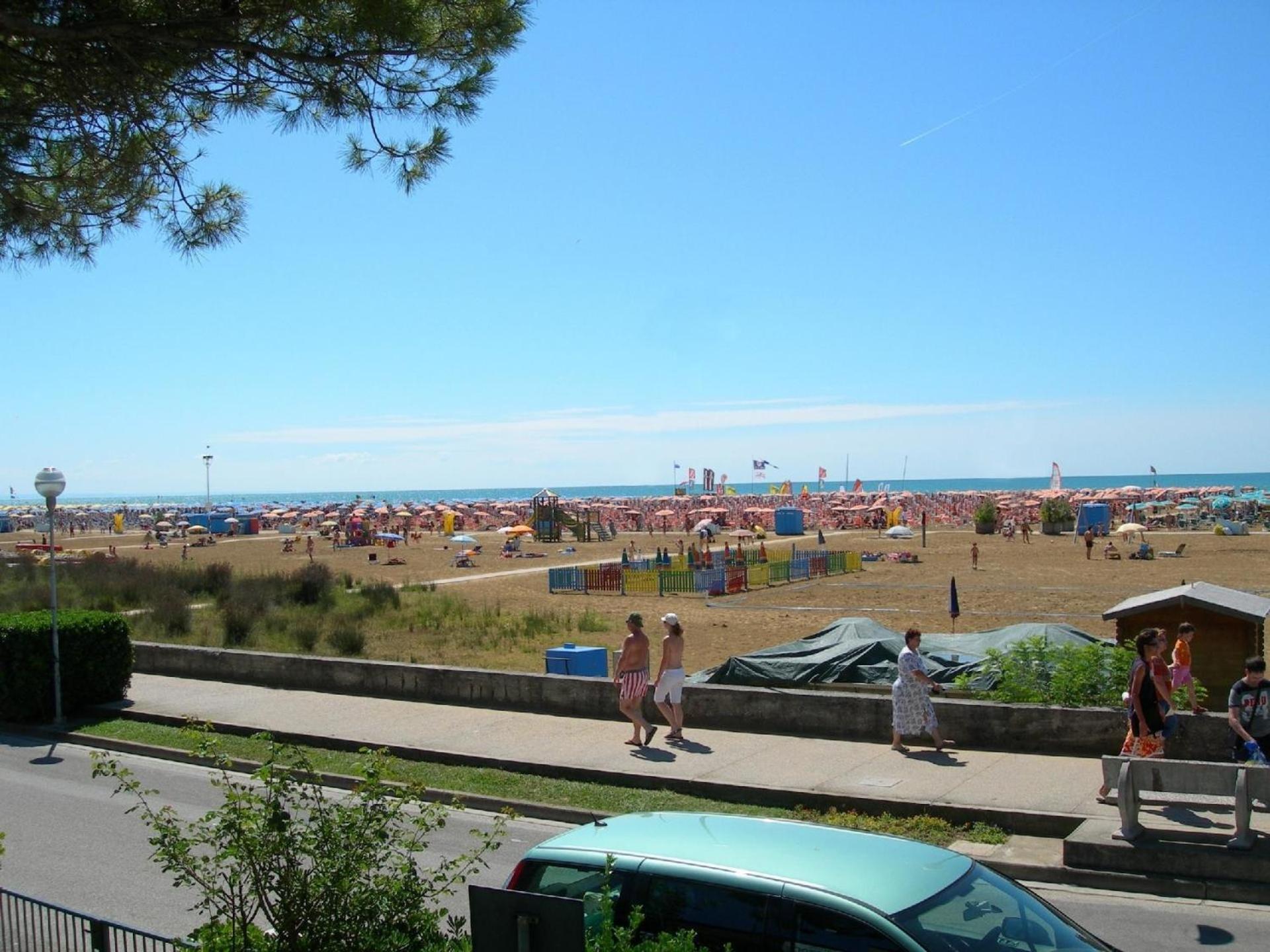 Ferienhaus Fuer 6 Personen Ca 55 Qm In Bibione, Adriakueste Italien Bibione Und Umgebung Villa Exterior photo